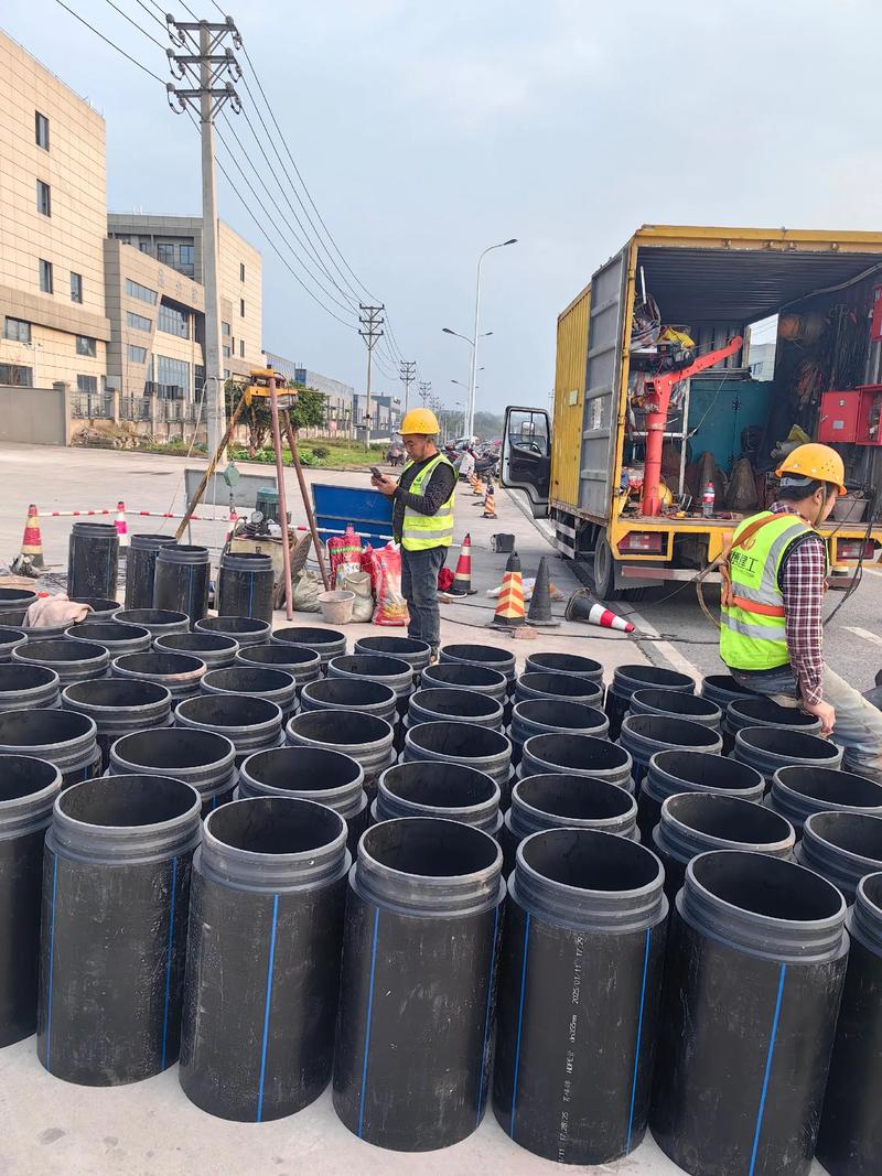 颍东管道短管置换