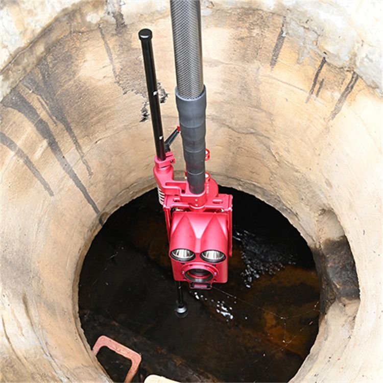 颍东管道潜望镜检测（QV检测）