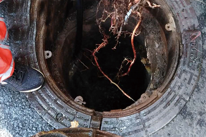 颍东管道预处理